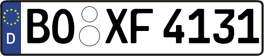 BO-XF4131