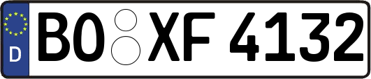 BO-XF4132