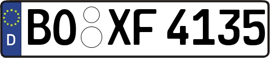 BO-XF4135