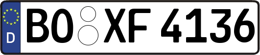 BO-XF4136
