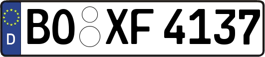 BO-XF4137