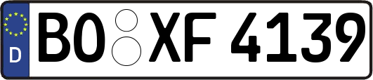 BO-XF4139