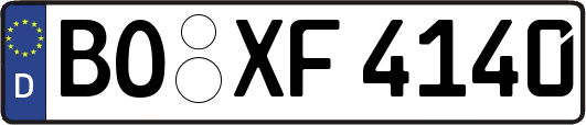 BO-XF4140