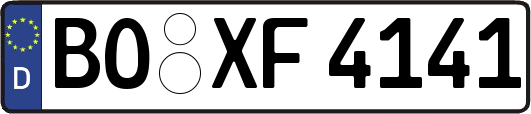 BO-XF4141
