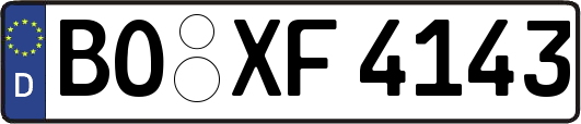 BO-XF4143