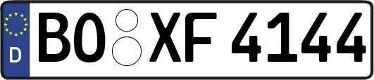 BO-XF4144
