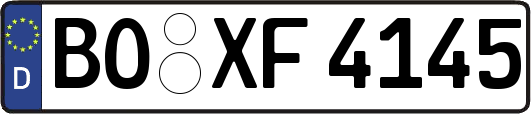 BO-XF4145
