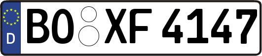 BO-XF4147