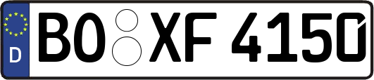 BO-XF4150