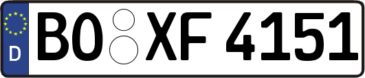 BO-XF4151