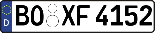 BO-XF4152