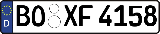 BO-XF4158