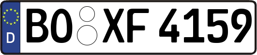 BO-XF4159