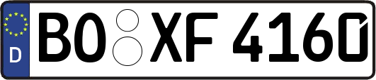 BO-XF4160