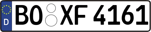BO-XF4161