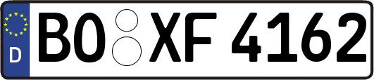 BO-XF4162