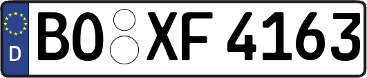 BO-XF4163