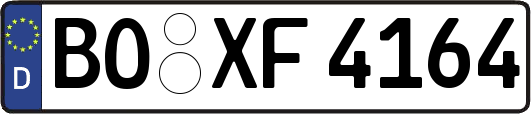 BO-XF4164
