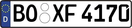 BO-XF4170