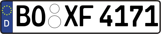 BO-XF4171