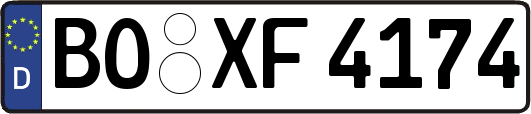 BO-XF4174