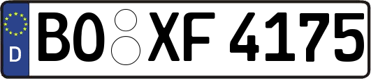 BO-XF4175