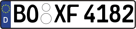 BO-XF4182