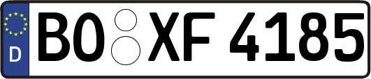 BO-XF4185