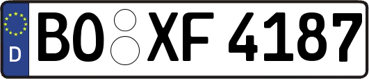 BO-XF4187