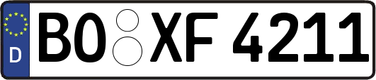 BO-XF4211