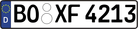 BO-XF4213