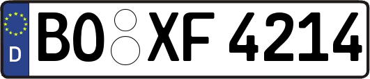 BO-XF4214