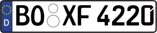 BO-XF4220