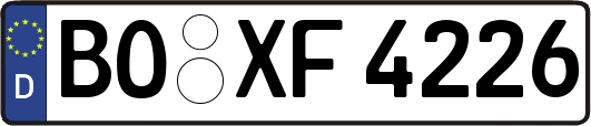 BO-XF4226