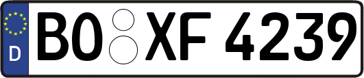 BO-XF4239