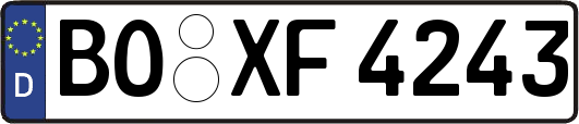 BO-XF4243