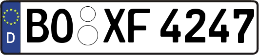 BO-XF4247