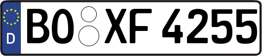 BO-XF4255