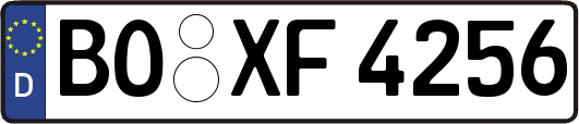 BO-XF4256