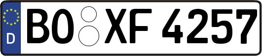 BO-XF4257