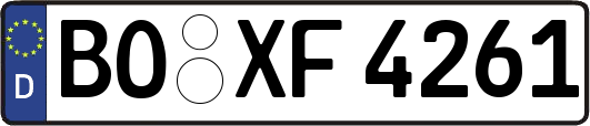 BO-XF4261