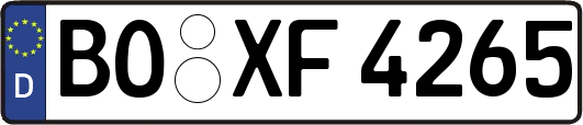 BO-XF4265