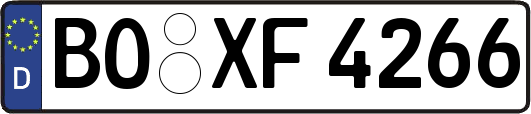 BO-XF4266