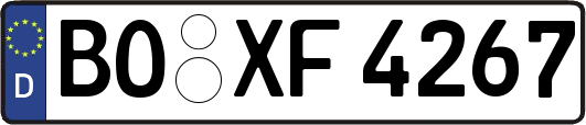 BO-XF4267