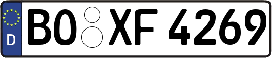 BO-XF4269