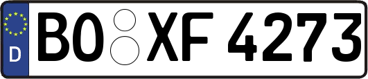 BO-XF4273