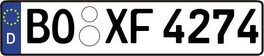 BO-XF4274