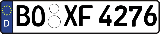BO-XF4276