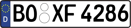 BO-XF4286