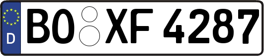BO-XF4287